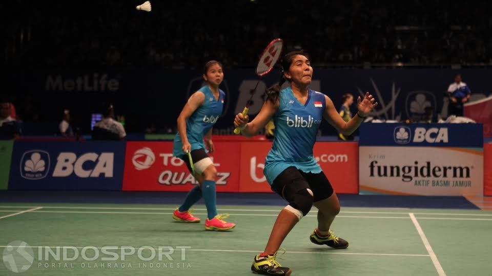  Copyright: &copy; Herry Ibrahim/Indosport